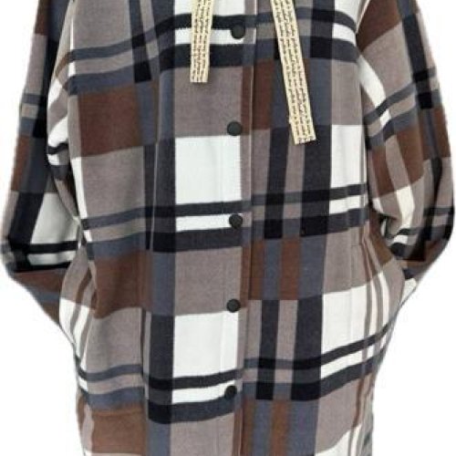 Кардиган Romeo life (50-60) RL293 grey (деми) Romeo life RL293 grey