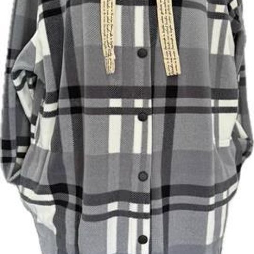 Кардиган Romeo life (50-60) RL294 grey (деми) Romeo life RL294 grey
