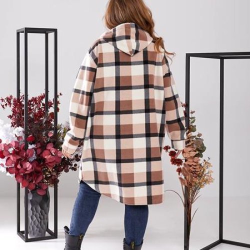 Кардиган Romeo life (50-60) RL295 beige (деми) Romeo life RL295 beige