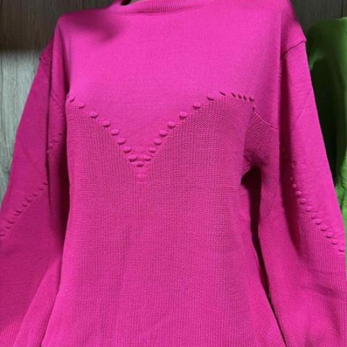 Свитер Shipi (44-48) 3008 crimson (зима) Shipi 3008 crimson