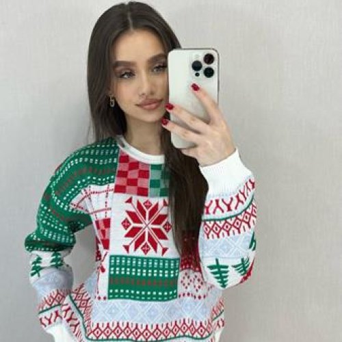 Свитер Shipi (44-48) SH172 white (зима) Shipi SH172 white