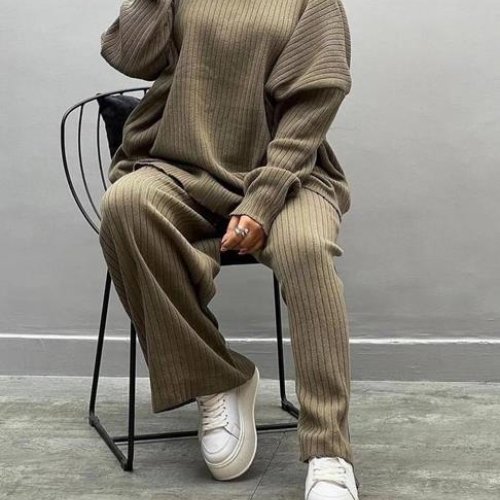 Костюм спорт Femzone (42-58) 1009 khaki (зима) Femzone 1009 khaki