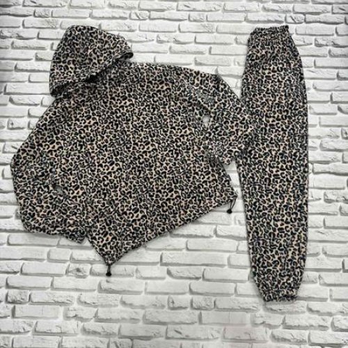 Костюм спорт Yulichka (S-L) F27-101L l.beige (зима) Yulichka F27-101L l.beige