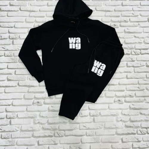 Костюм спорт Yulichka (S-L) F30-107W black (зима) Yulichka F30-107W black