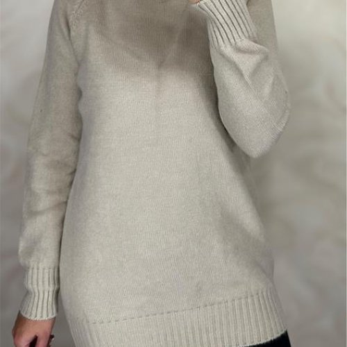 Свитер LeVisha (48-52) 26397 grey (зима) LeVisha 26397 grey