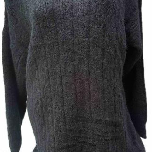 Свитер Ekvato (50-56) 26411 black (зима) Ekvato 26411 black