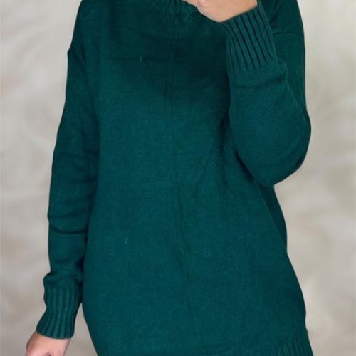 Свитер Ekvato (50-56) 26394 green (зима) Ekvato 26394 green