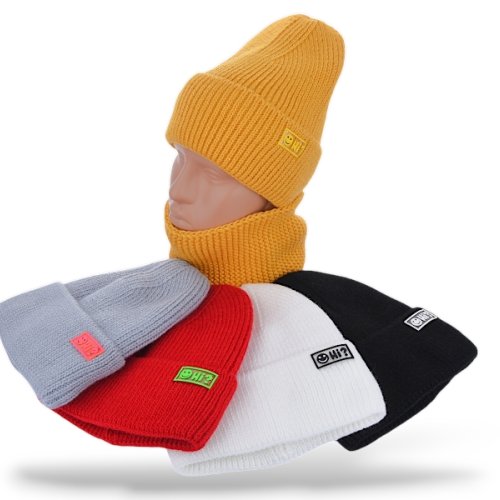 Комплект Red Hat clothes (52-56) SA6694 mix (зима) Red Hat clothes SA6694 mix