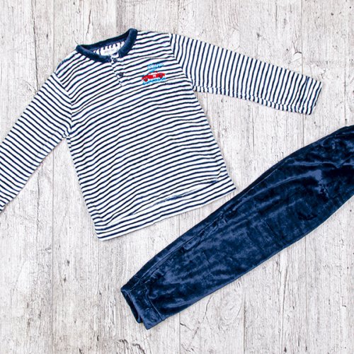 Пижама BIG clothes (6-14) 3879-12519-1 (зима) BIG clothes 3879-12519-1