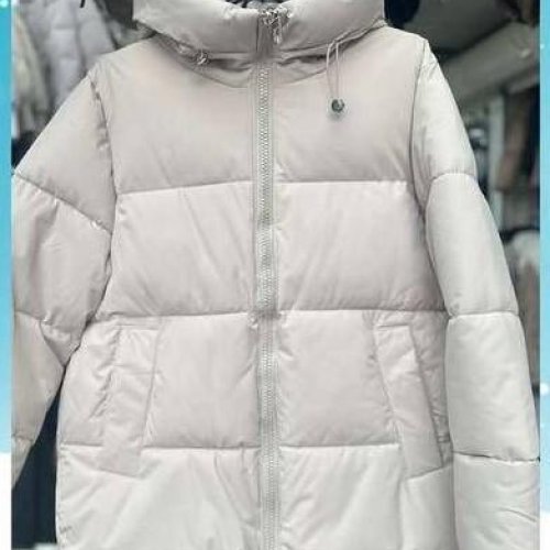 Куртка Dorimodes (M-2XL) K061 l.beige (зима) Dorimodes K061 l.beige