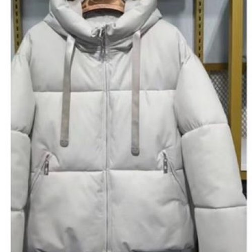 Куртка Dorimodes (M-2XL) K065 l.grey (зима) Dorimodes K065 l.grey