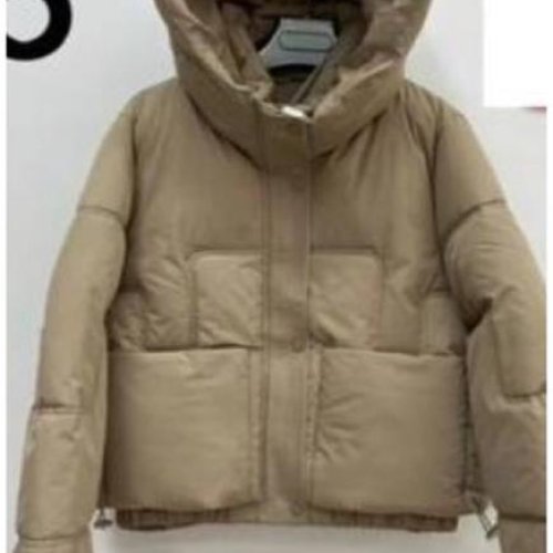 Куртка Dorimodes (M-XL) K8366 khaki (зима) Dorimodes K8366 khaki