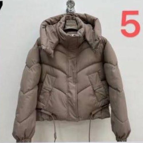 Куртка Dorimodes (M-XL) K8367 brown (зима) Dorimodes K8367 brown