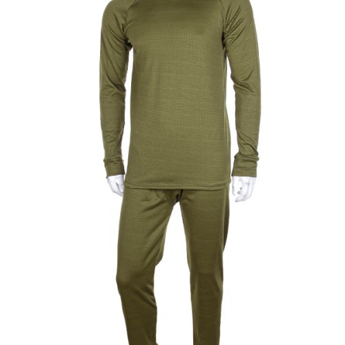 Термобелье Denis sport (48-56) Термо білизна green (зима) Denis sport Термо білизна green