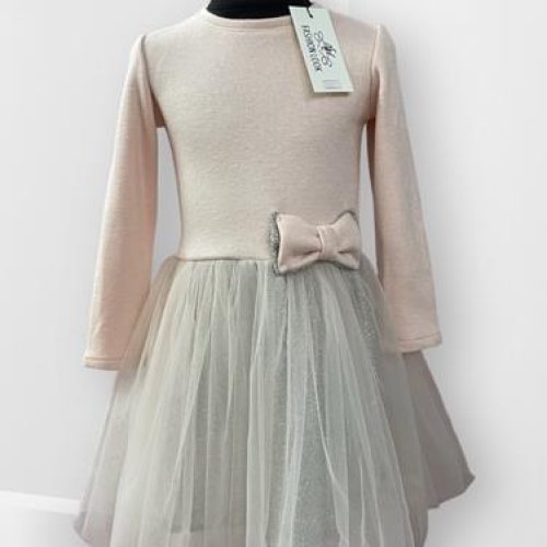 Платье iBamBino (104-116) IB67 beige (деми) iBamBino IB67 beige