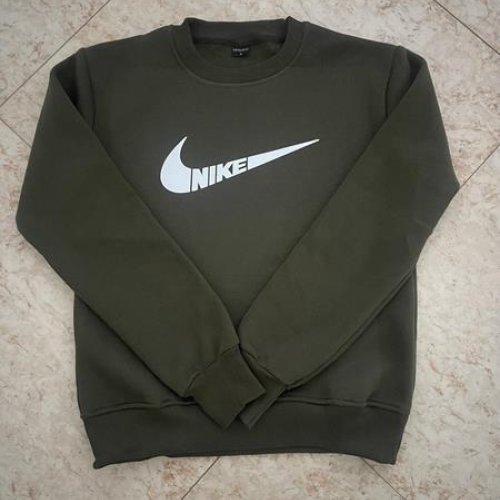 Свитер Dogan (M-2XL) DG178 khaki (зима) Dogan DG178 khaki