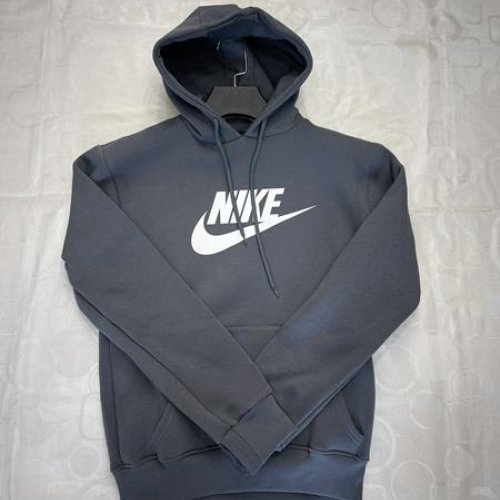 Худи Dogan (M-2XL) DG187 d.grey (зима) Dogan DG187 d.grey