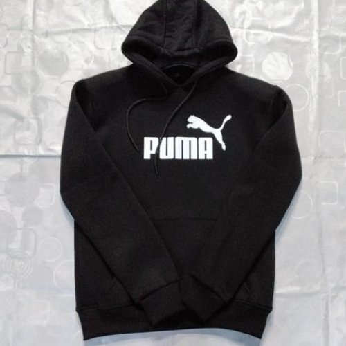 Худи Dogan (L-3XL) DG192 black (зима) Dogan DG192 black
