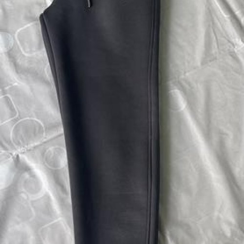 Штаны спорт Dogan (S-2XL) DG222 d.grey (зима) Dogan DG222 d.grey