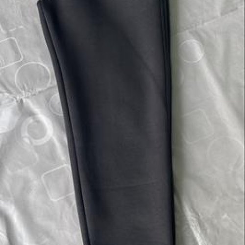 Штаны спорт Dogan (S-2XL) DG232 d.grey (зима) Dogan DG232 d.grey