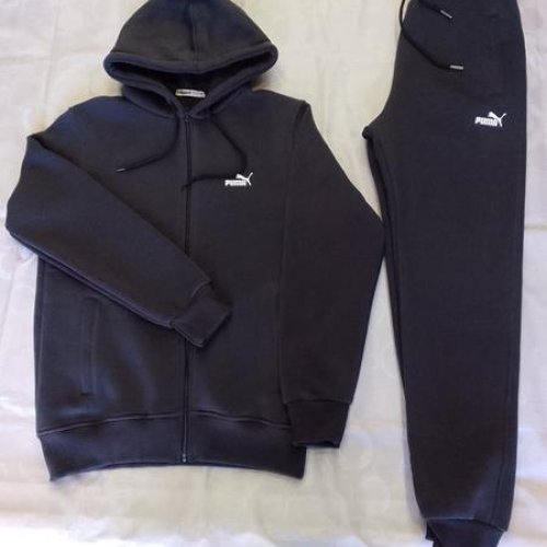 Костюм спорт Dogan (S-2XL) DG251 navy (зима) Dogan DG251 navy