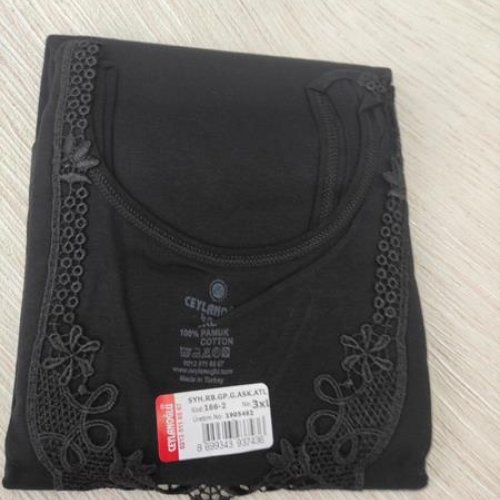 Майка Disneyopt (XL) 166-2 black (XL) (лето) Disneyopt 166-2 black (XL)