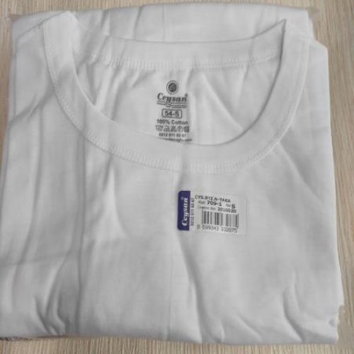 Футболка Disneyopt (M) 709-1 white (M) (лето) Disneyopt 709-1 white (M)