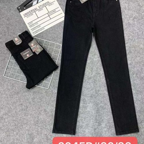 Джинсы Vindassion (30-36) 2045D black (деми) Vindassion 2045D black