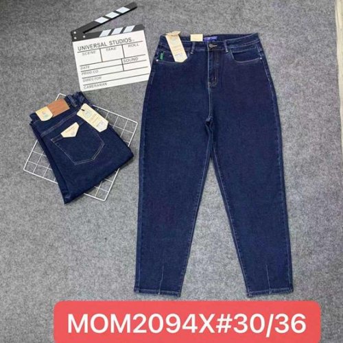 Джинсы Vindassion (30-36) 2094X blue (деми) Vindassion 2094X blue