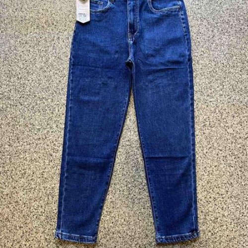 Джинсы Vindassion (32-42) 4003 blue (деми) Vindassion 4003 blue