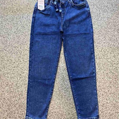 Джинсы Vindassion (32-42) 4006 blue (деми) Vindassion 4006 blue