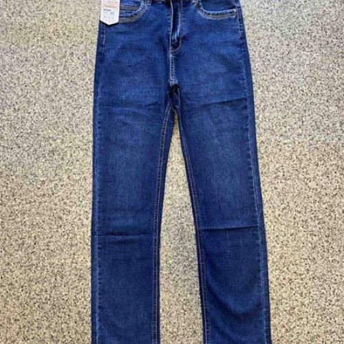 Джинсы Vindassion (31-38) B4044 blue (деми) Vindassion B4044 blue