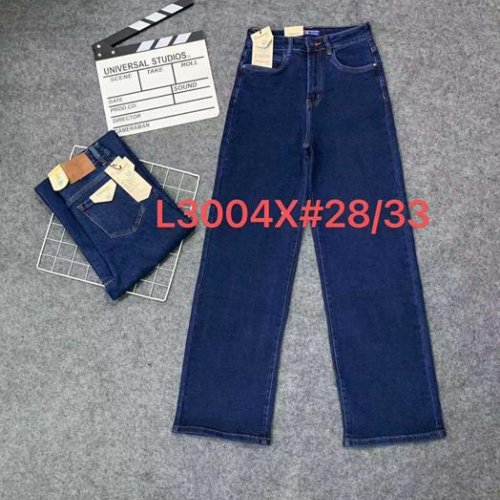Джинсы Vindassion (28-33) L3004X blue (деми) Vindassion L3004X blue
