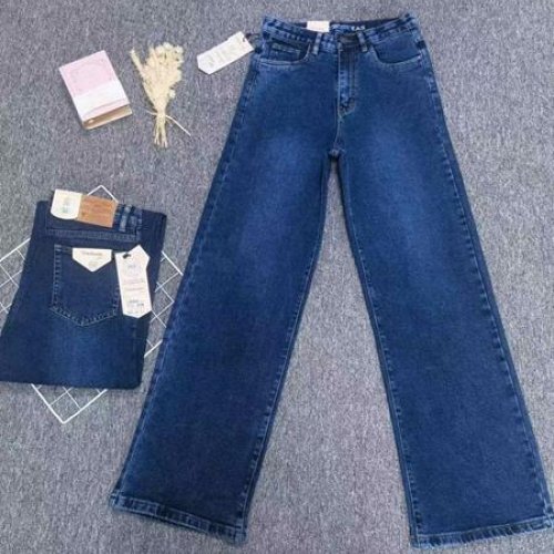 Джинсы Vindassion (28-33) L3093 blue (деми) Vindassion L3093 blue