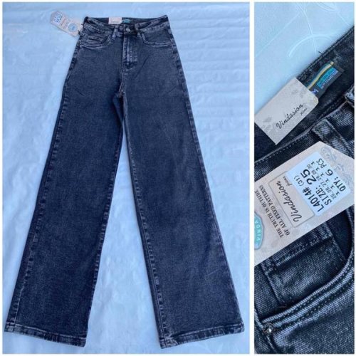 Джинсы Vindassion (25-30) L4014 navy (деми) Vindassion L4014 navy