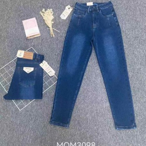Джинсы Vindassion (25-30) M3098 blue (деми) Vindassion M3098 blue
