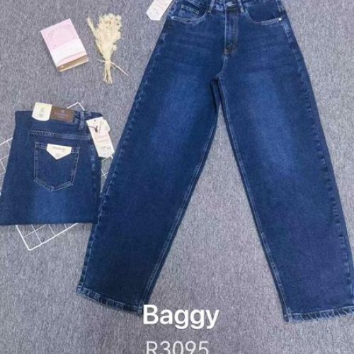 Джинсы Vindassion (25-30) R3095 blue (деми) Vindassion R3095 blue