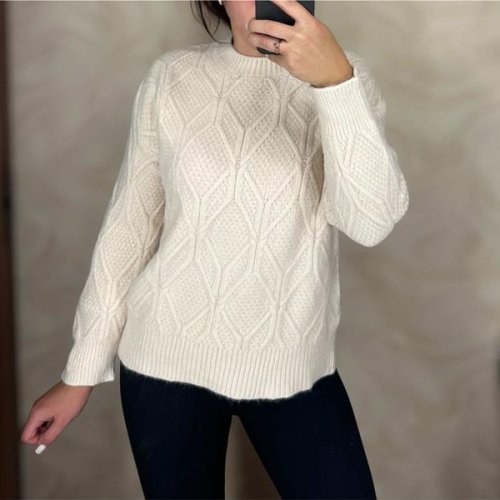 Свитер Ekvato (46-50) 26405 l.beige (зима) Ekvato 26405 l.beige