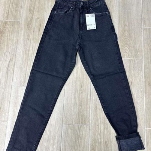 Джинсы Ruxa (34-42) DK49 navy (зима) Ruxa DK49 navy