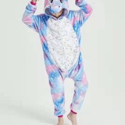 Кигуруми iBamBino (100-140) IB88 l.blue (зима) iBamBino IB88 l.blue