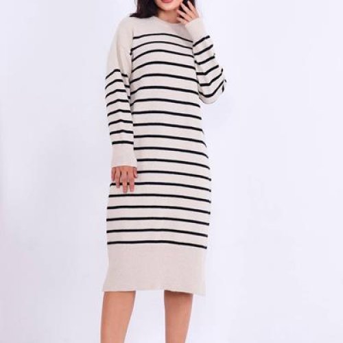 Платье X-Ray (one size) 0267 beige (зима) X-Ray 0267 beige