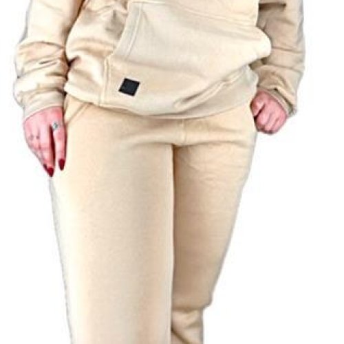 Костюм спорт Надийка (XL-2XL) 018 beige (зима) Надийка 018 beige