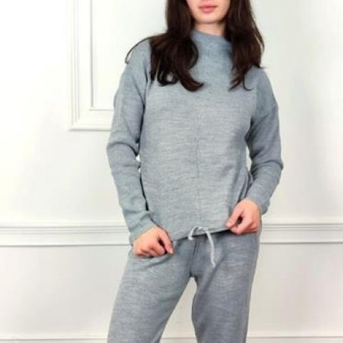 Костюм Global (46-50) 1035 grey (зима) Global 1035 grey