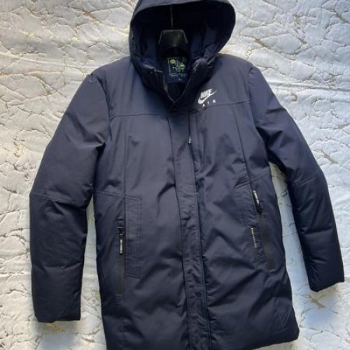 Куртка Lina (48-56) LN10 navy (зима) Lina LN10 navy