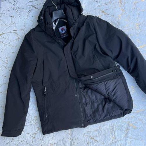 Куртка Lina (54-56) LN14 black (зима) Lina LN14 black