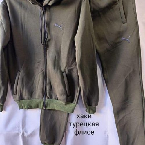 Костюм спорт Minh (46-54) MH794 khaki (зима) Minh MH794 khaki
