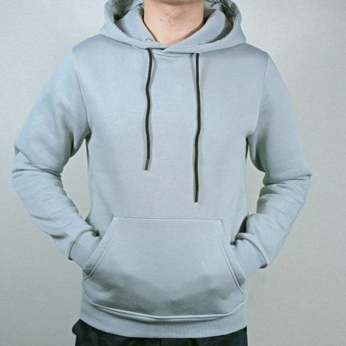 Худи Samo (48-56) SO147 grey (деми) Samo SO147 grey