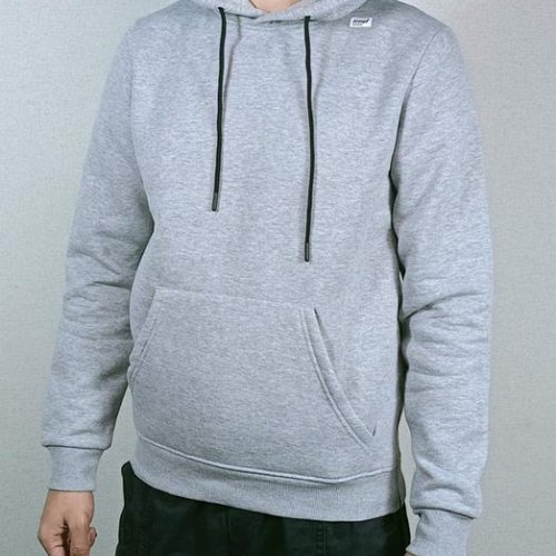 Худи Samo (48-56) SO148 grey (деми) Samo SO148 grey