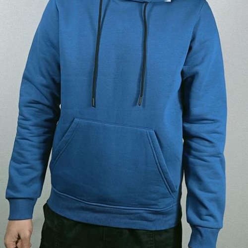 Худи Samo (48-56) SO149 blue (деми) Samo SO149 blue