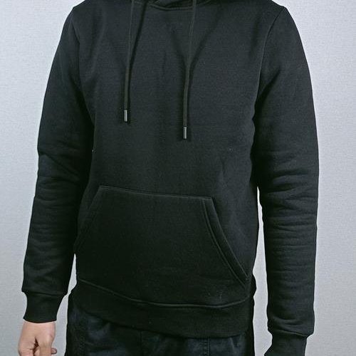 Худи Samo (48-56) SO150 black (деми) Samo SO150 black